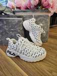 Buty Fila logowane