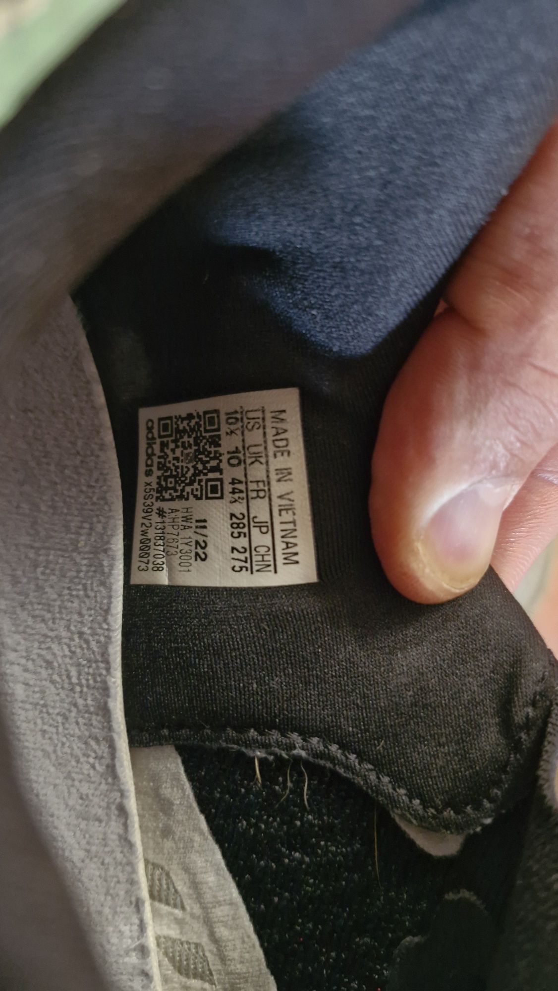 Кросівки Adidas 4d Fwd.Розмір 44.5