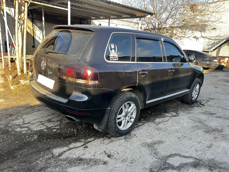 VW Toureg 3.0 TDI FL R-Line