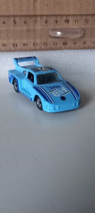 Porsche racing 935 matchbox