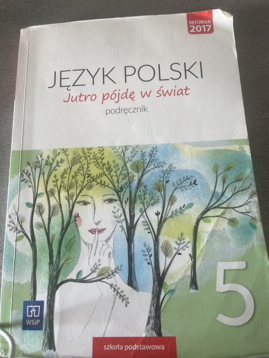Podręcznik do polskiego klasa5