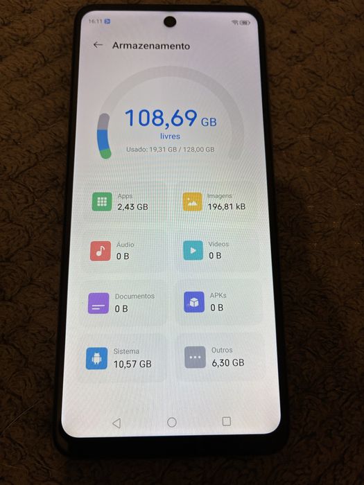 Zte  nubia  music