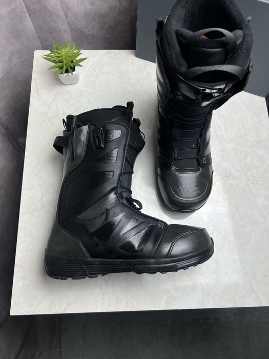 Черевики сноубордичні Salomon X Approach Розмір 44 Original Взуття