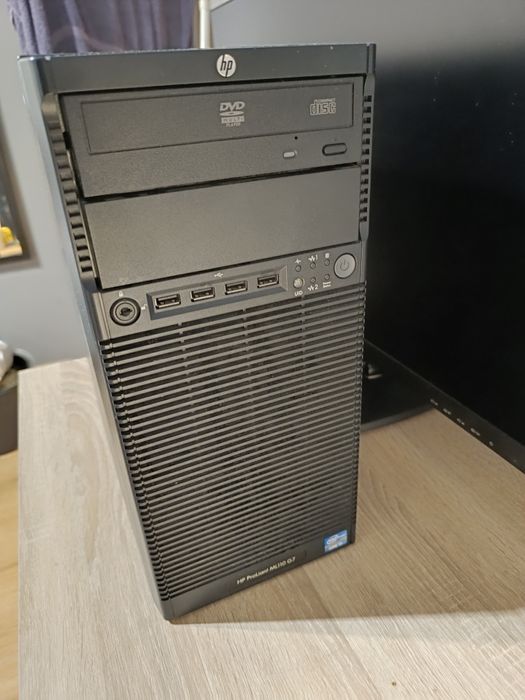 Komputer i3 12gen / RTX2060 / 16GB / SSD 512GB