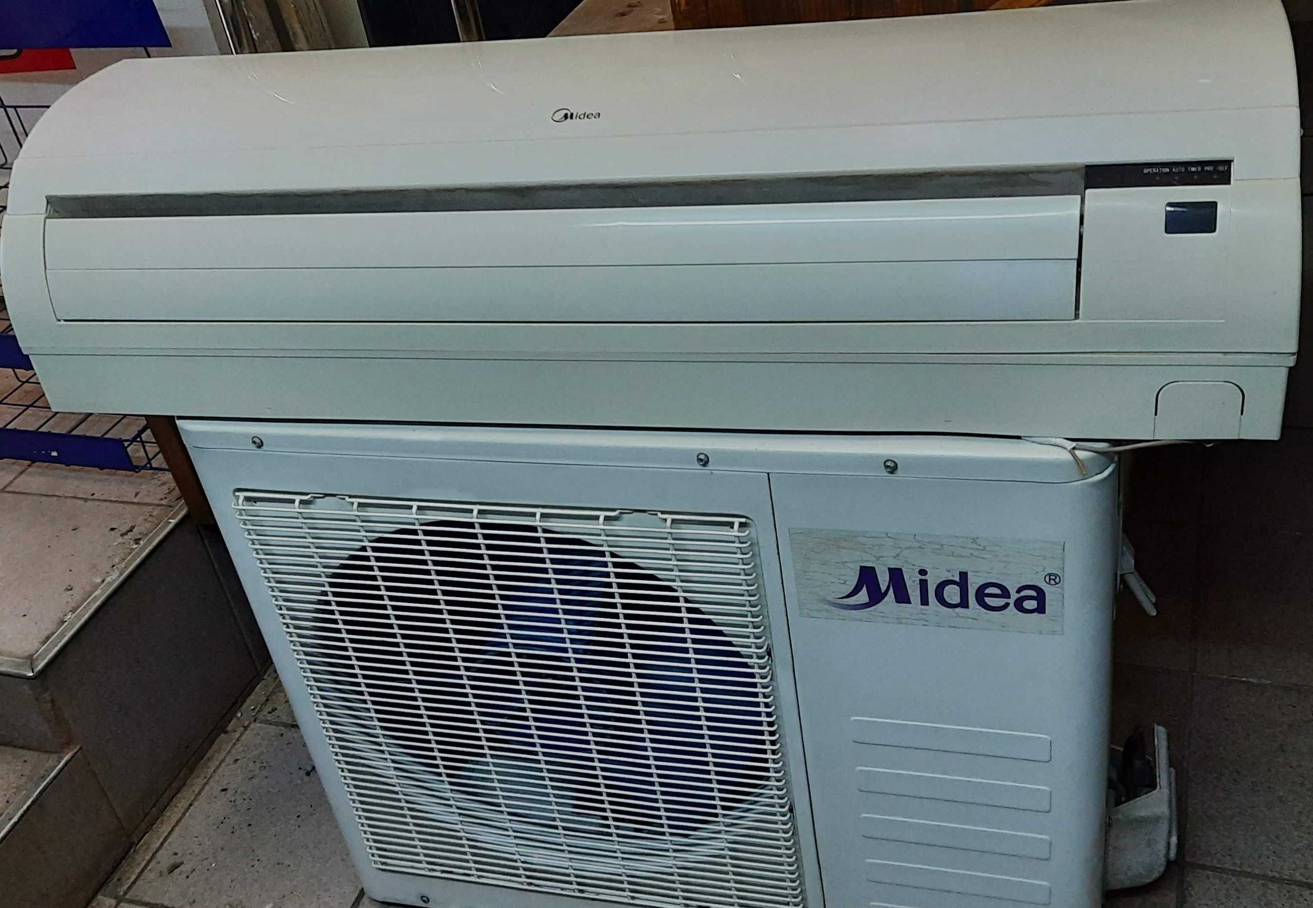 Кондиціонер MIDEA MSG-30HR б/у