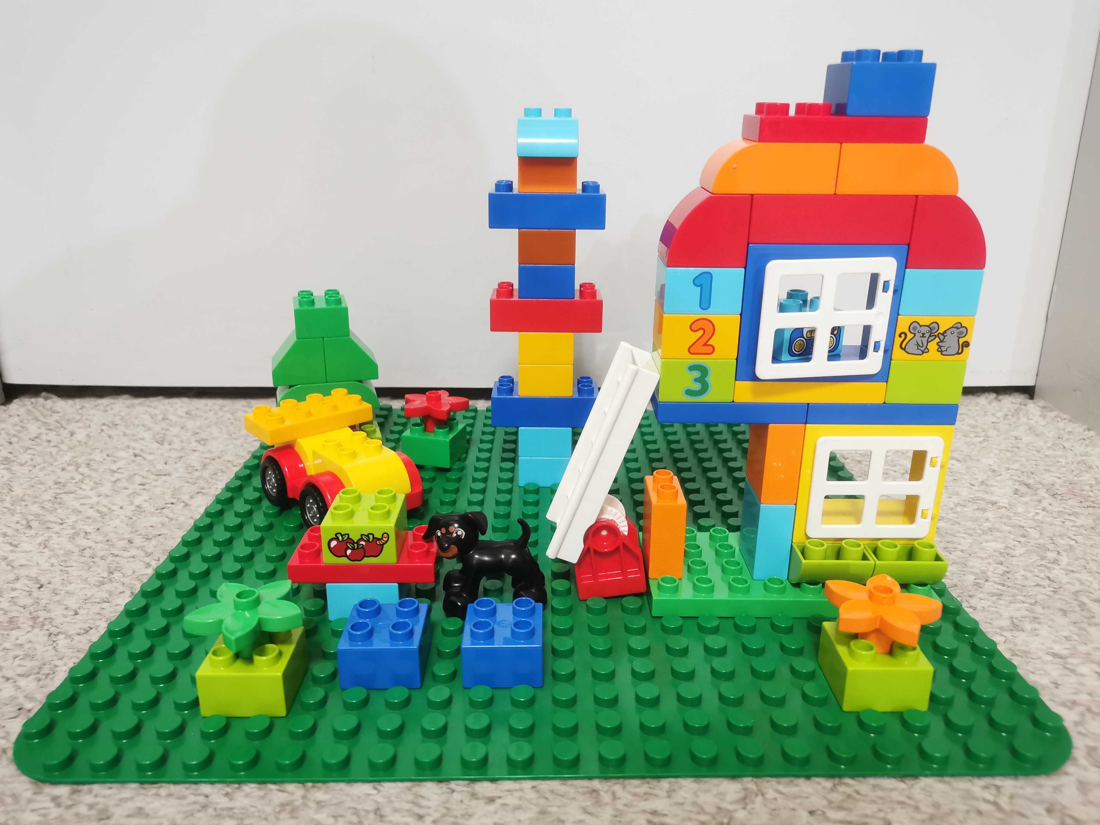 Lego DUPLO 10572 BOX uniwersalny