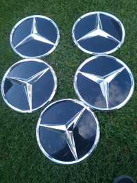 Emblemat Mercedes Benz