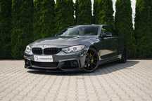 BMW Seria 4 35i, xDrive, M Sport, IIWł, Karbon, Szyberdach, Harman/Kardon, Head-Up