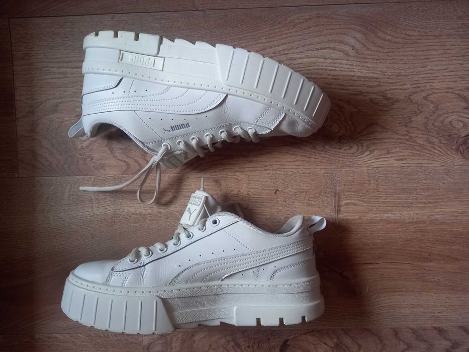 Puma Снікерcи Mayze 381983-03 розмір 39