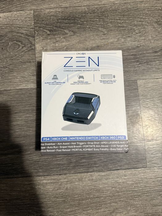 Cronus Zen PS4/PS5/XBOX/PC