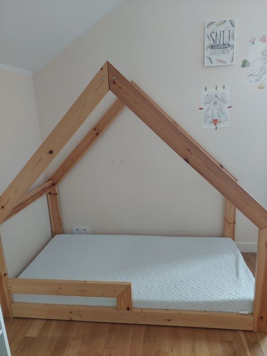Łóżko domek  160×80