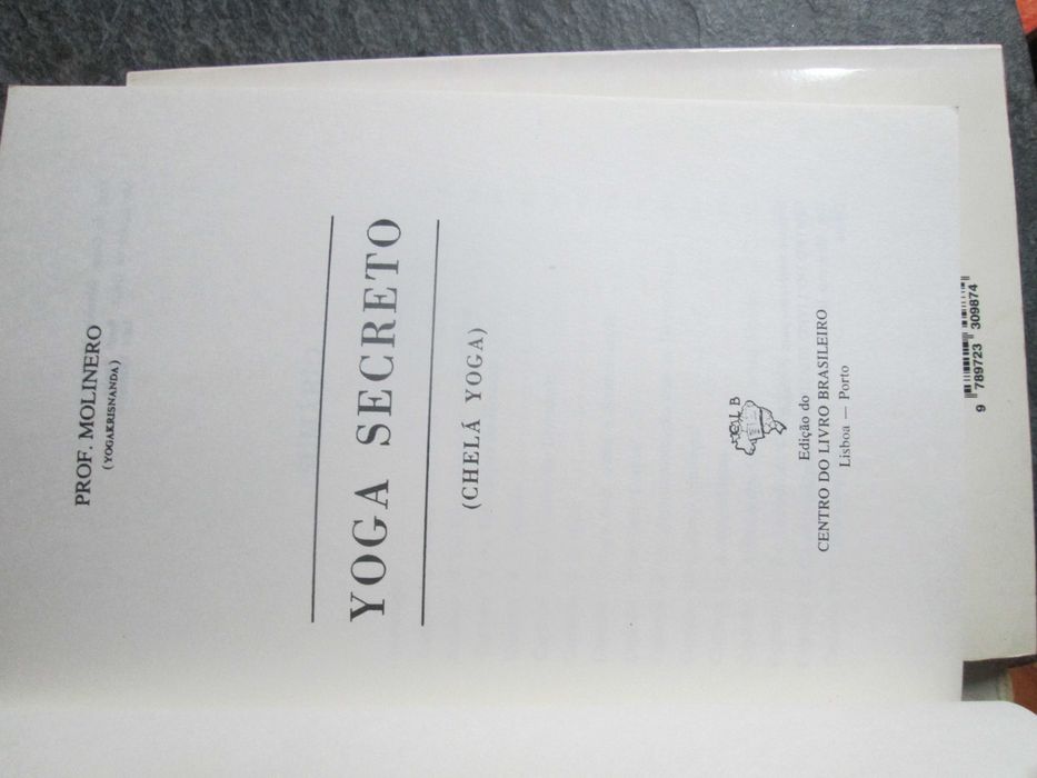 Raja Yoga Secreto,  de Molinero (Yogakrisnanda).