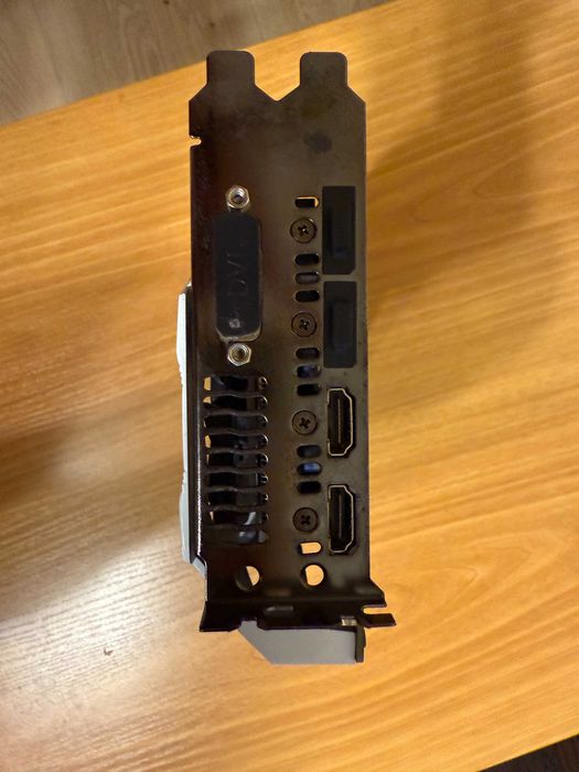 ASUS Dual GeForce GTX 1060 3GB OC GPU