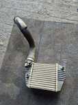 Audi A6 C6 2.0tdi intercooler chłodnica powietrza map sensor czujnik