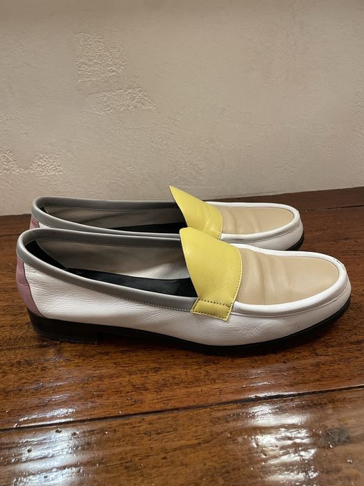 Лоферы Pierre Hardy