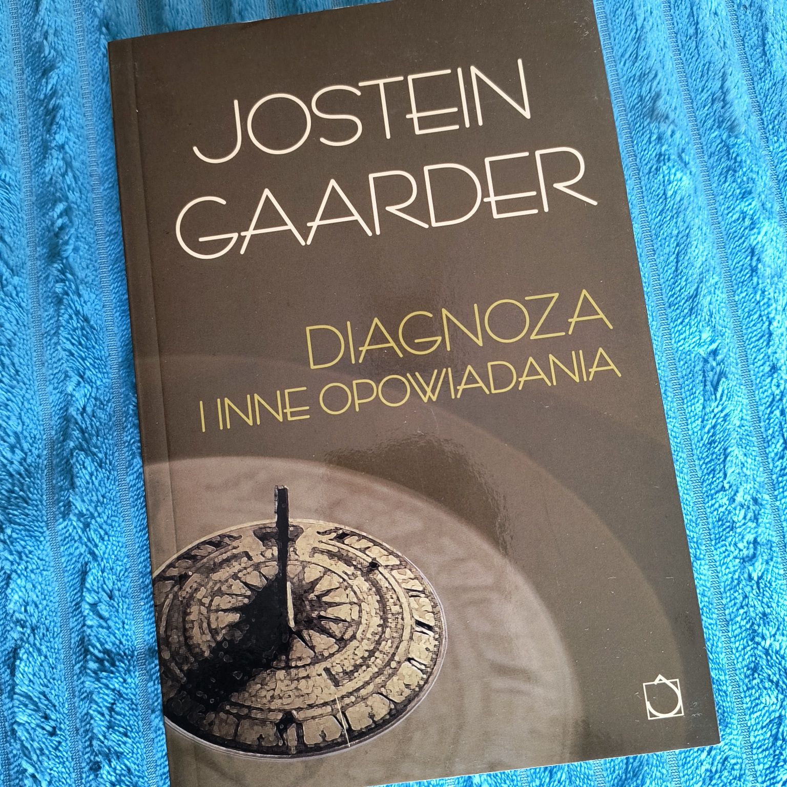 Diagnoza i inne opowiadania Jostein Gaarder
