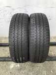 Шини Michelin 195 65 R 16 c 2шт Літо (315) Резина