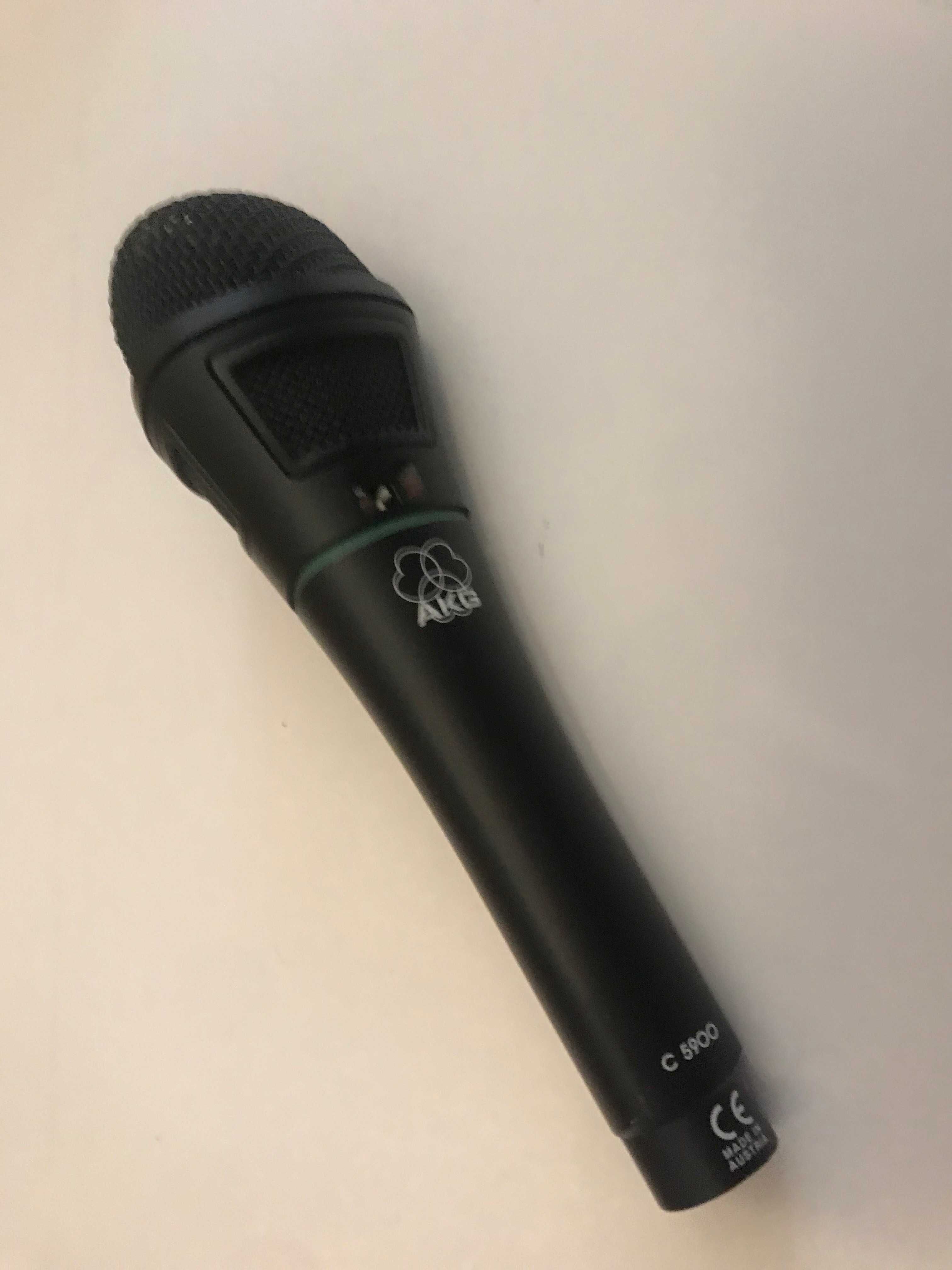 AKG C5900 Condenser Microfone