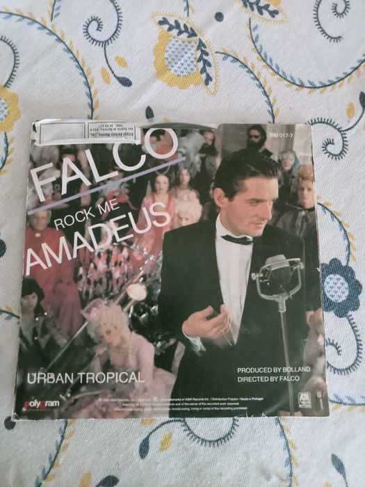 Single,Falco Amadeus,