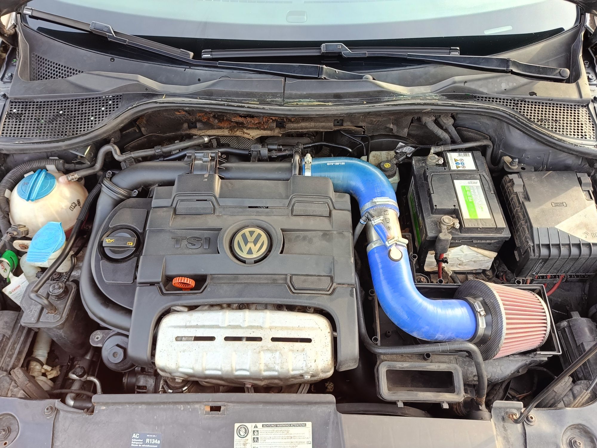 Scirocco MK3 1.4 tsi