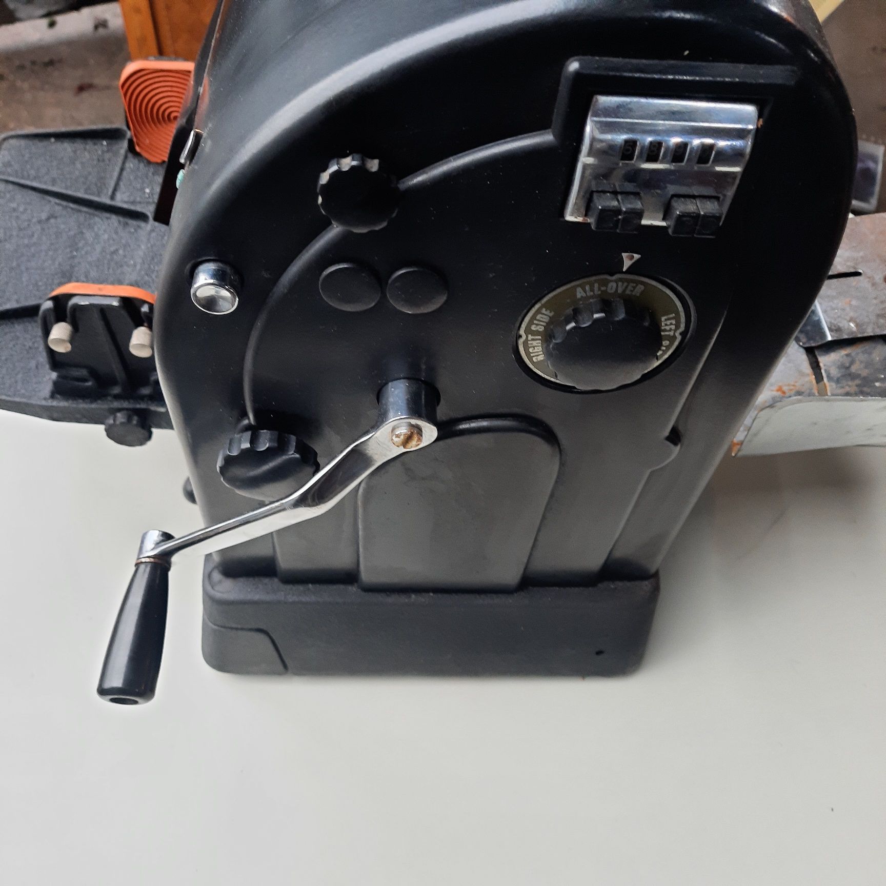 Roxy Rotary D25 prasa drukarska dla kolekcjonera usa