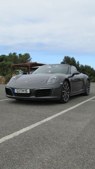 Porsche 911 (991) Carrera 4 PDK