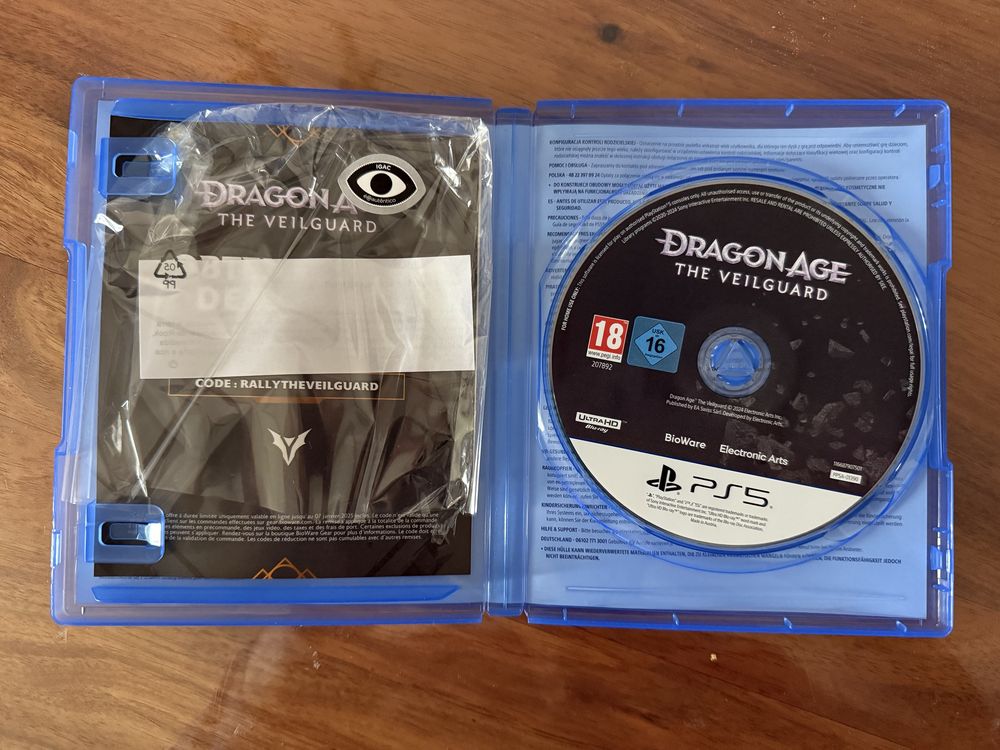 Dragon Age The Veilguard