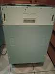 Zmywarka Ariston Hotpoint 45cm do zabudowy