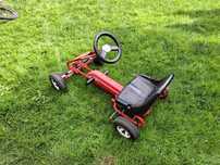 Kettcar kettler gokart pojazd na pedały