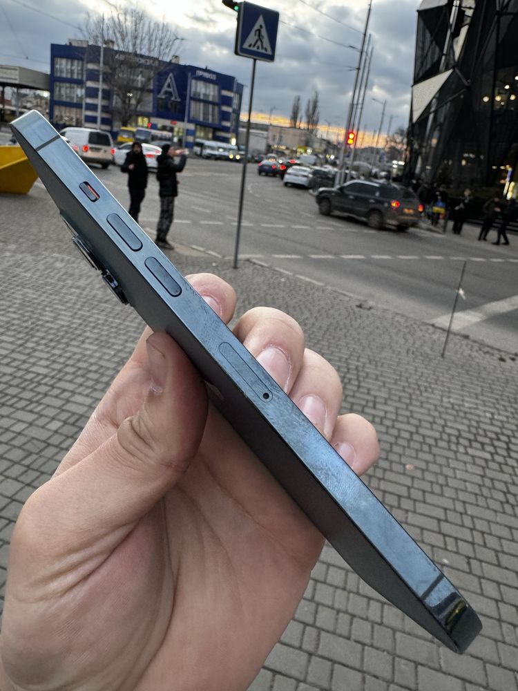 iPhone 12 Pro Max 128 Pacific Blue ГАРАНТИЯ