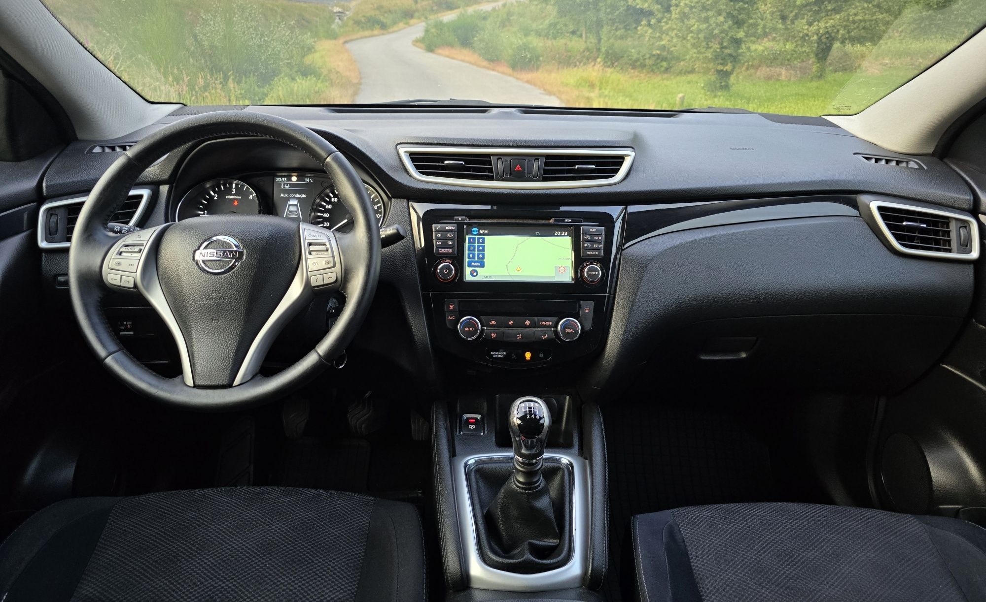 Nissan Qashqai 1.6 DCI 130cv