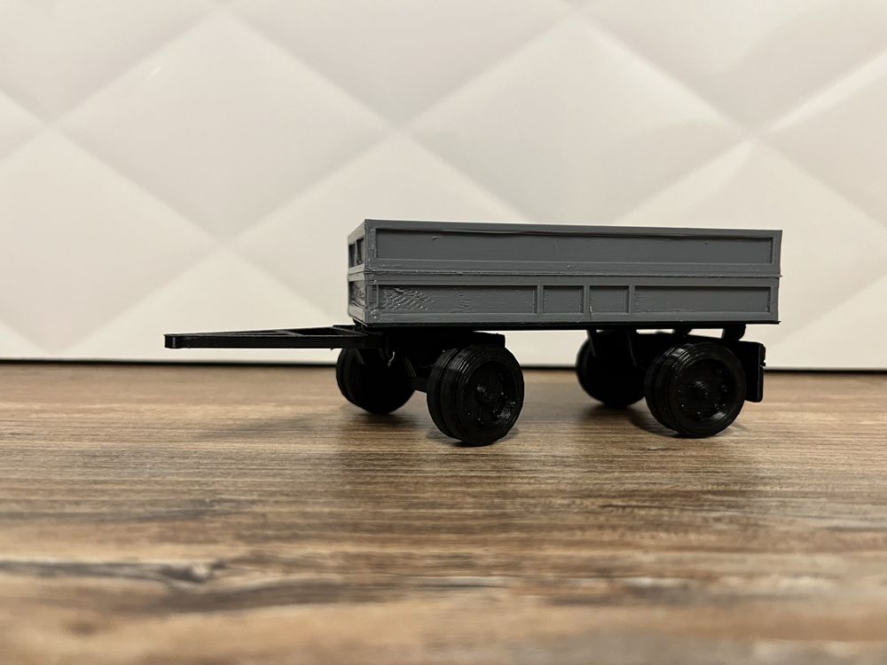 Model przyczepy HL 1:43