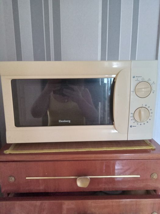 Микроволновая печь