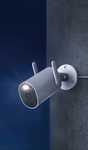 Xiaomi Outdoor Camera AW300 2K IP66 Wi-Fi kolor nocą alarm OSD Alexa m