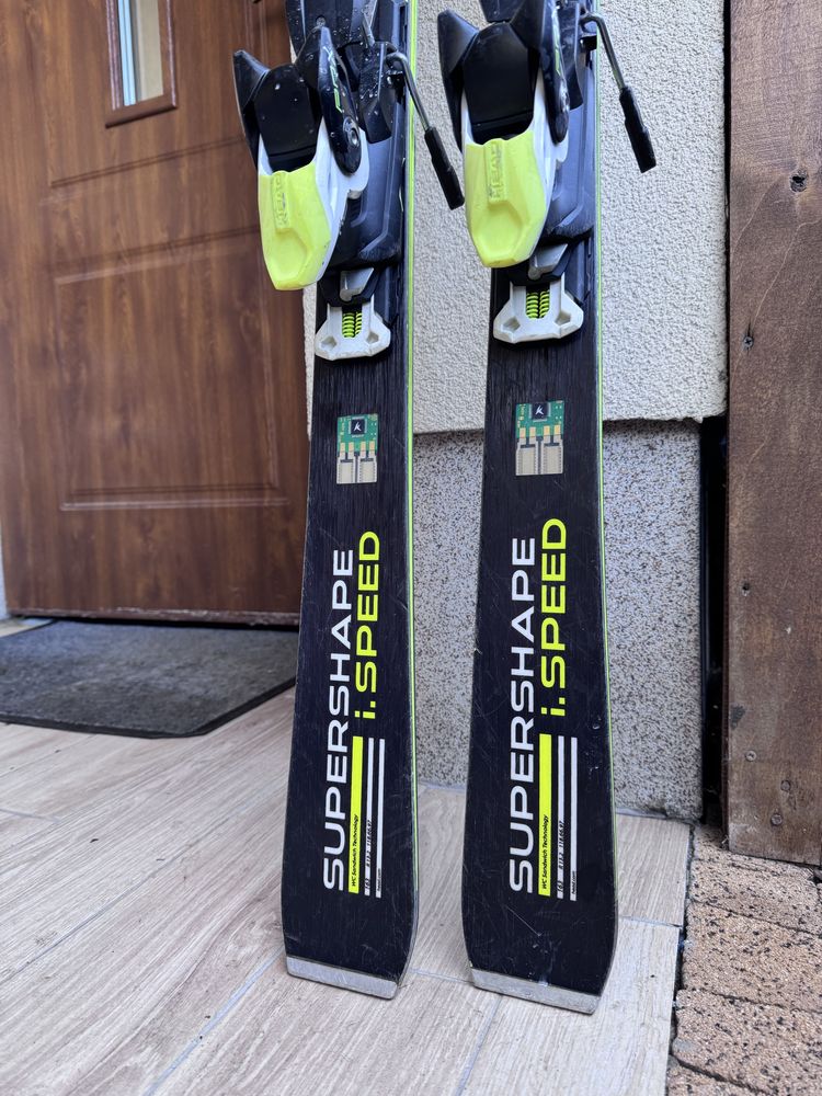 Narty Head i Speed ERA 3.0s SuperShape