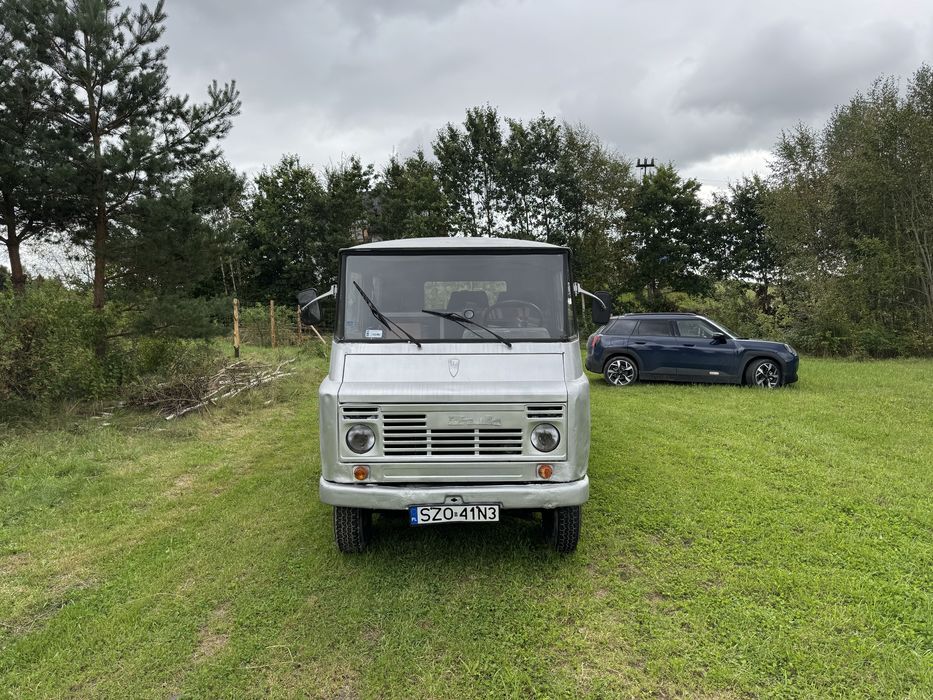 Żuk blaszak diesel - jeden wlasciciel od nowosci