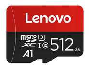 Karta pamięci Lenovo micro SDXC 512GB U3 A1 Class 10 NOWA PL 24h