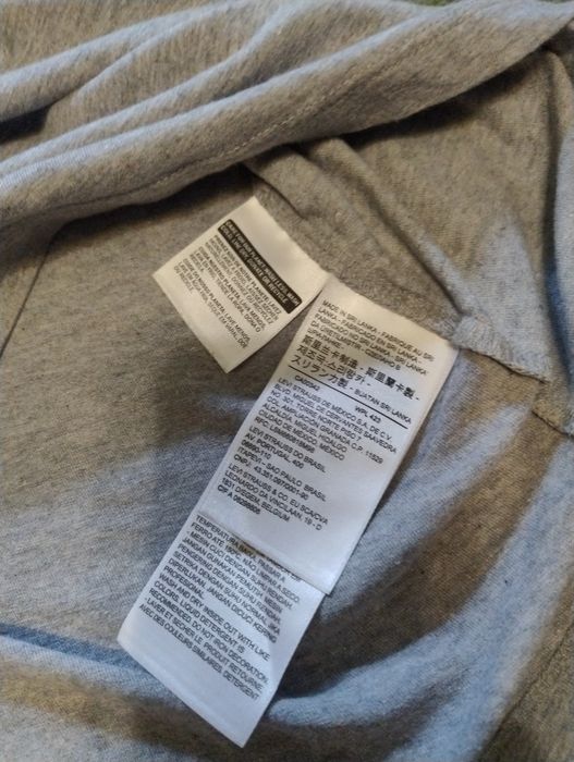 Футболка  Levi's размер 50, L. Оригинал.Новая.