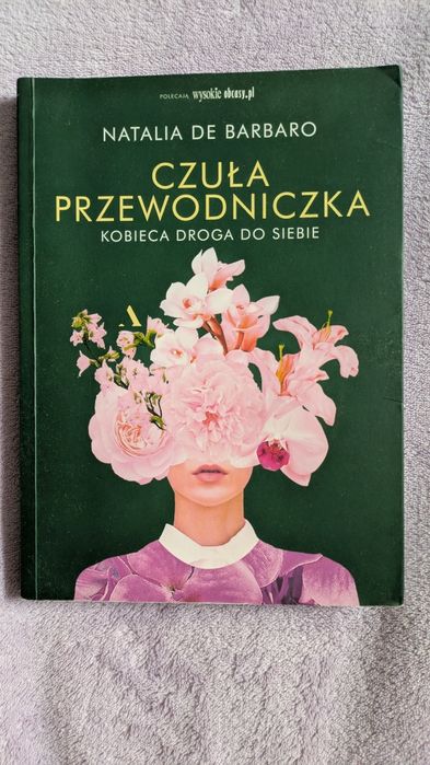 Książka "Czuła Przewodniczka"