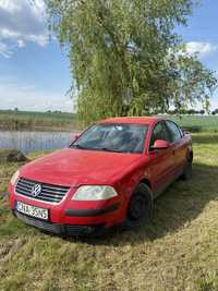 Volkswagen Passat b5 2.0 Benzyna Gaz