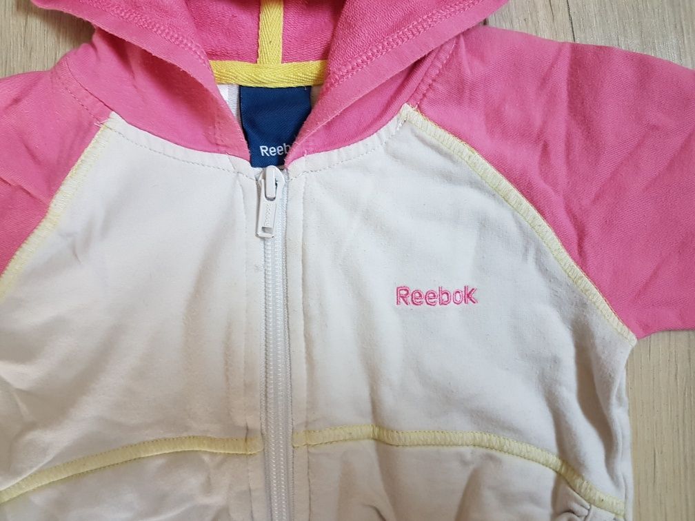 Bluza z kapturem Reebok rozm. 68