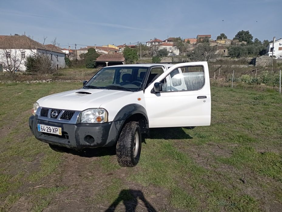 Nissan Navara d22