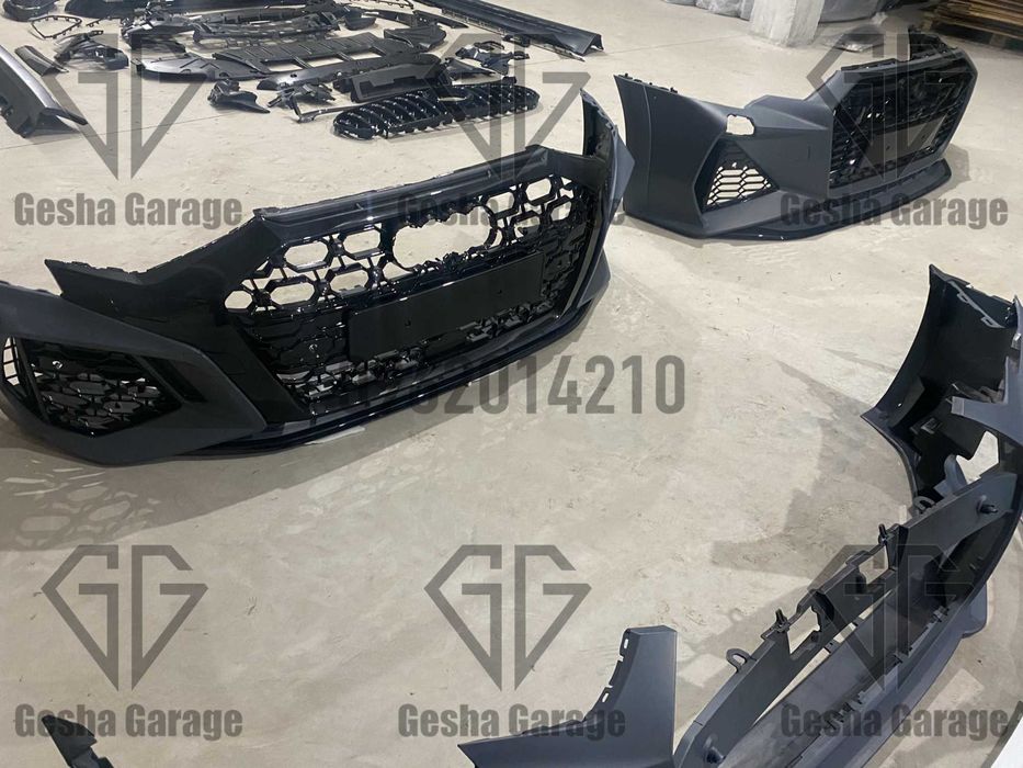 НАЯВНІСТЬ передній передний бампер Audi Ауді Ауди a3 a4 a5 a6 a7 a8 TT