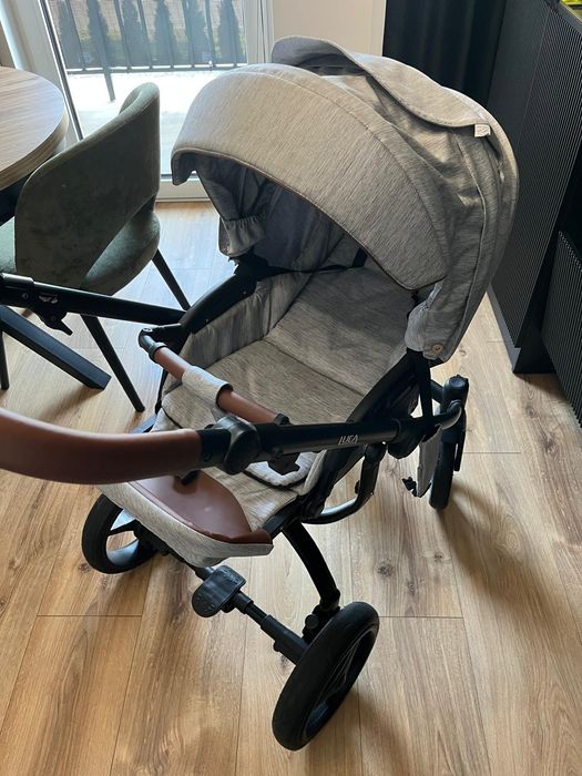 Wózek dziecięcy spacerowy i gondola