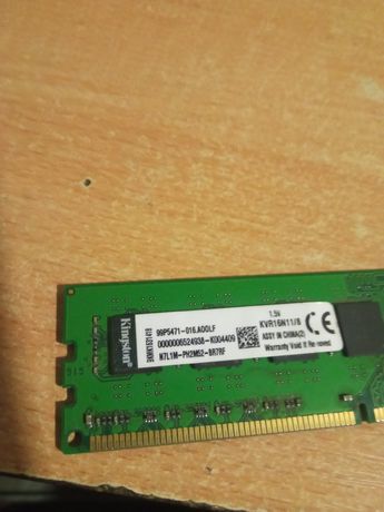 ОЗУ DDR3 1600мгц для настольного PC
