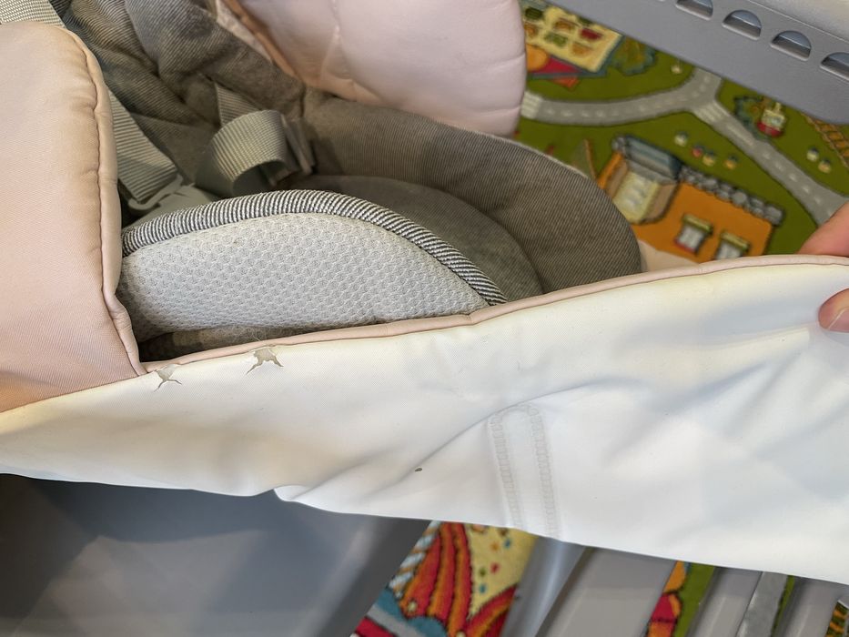 Стільчик для годування Chicco Polly Magic Relax