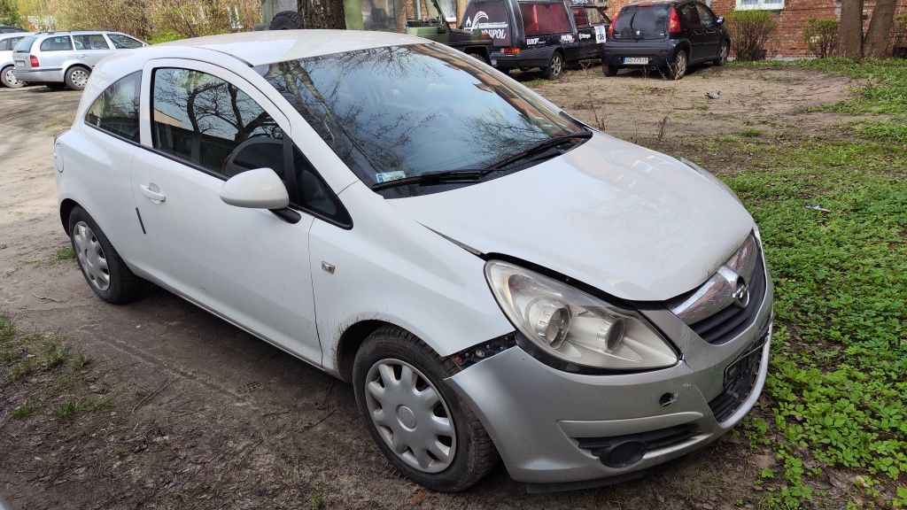 Opel Corsa D 1.3 diesel.polski salon.