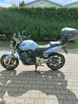 Honda CBF600 doinwestowana, 21 tys. km