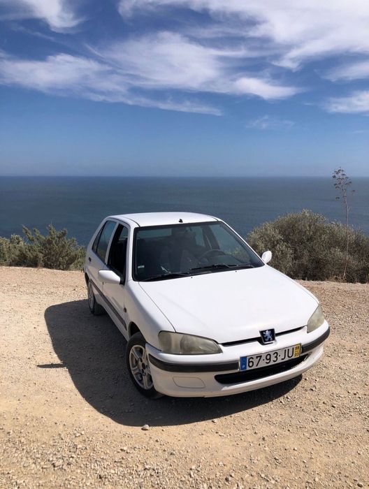Peugeot 106 1.1cc