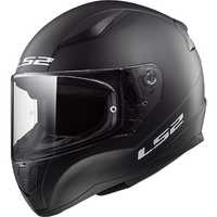 Kask motocyklowy szczękowy  LS2 FF353 RAPID MATT BLACK